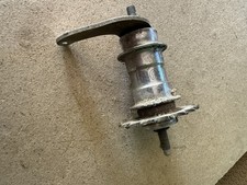 NSU Rücktrittnabe gebraucht guter Zustand Vintage Fahrrad Hinterrad Nabe Oldtime