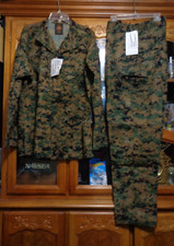 USMC MARPAT Uniform WOODLAND