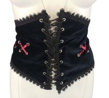 Gothic Burlesque Mittelalter