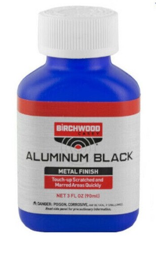 Aluminium schwarz touch - schwarz,