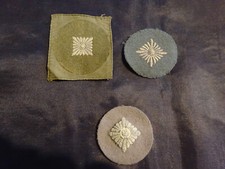 BUNDESWEHR, DIENSTGRAD, Heer, DIENSTANZUG, FELDANZUG