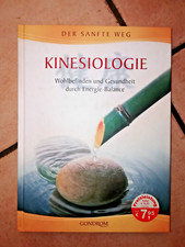 Kinesiologie Der sanfte Weg  HC Gondrom Chines. Medizin Energie-Balance wie neu*