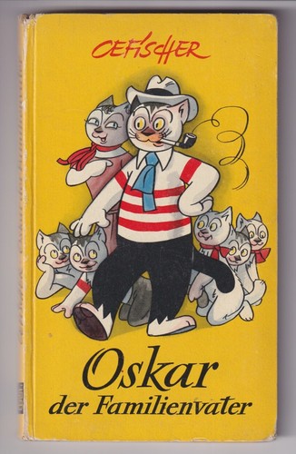 Oskar der familienvater - oskar,