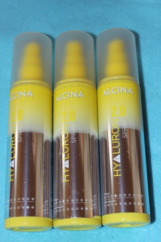 3x100ml alcina 0 - alcina, "2.0