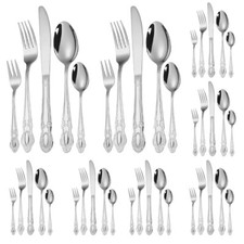 Besteck Set für 8 Personen