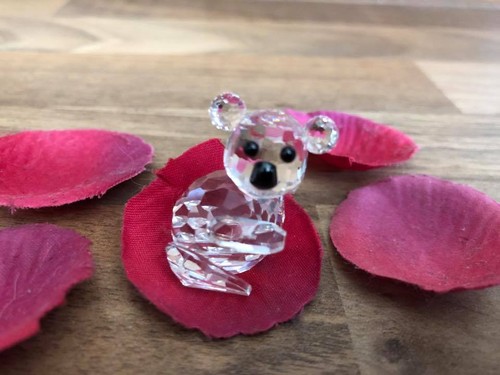 Scs original swarovski figur - scs,