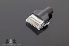 Masterlink Stecker schwarz