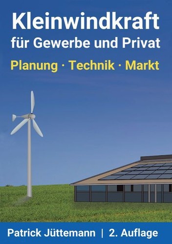 Kleinwindkraft für gewerbe - kleinwindkraft,