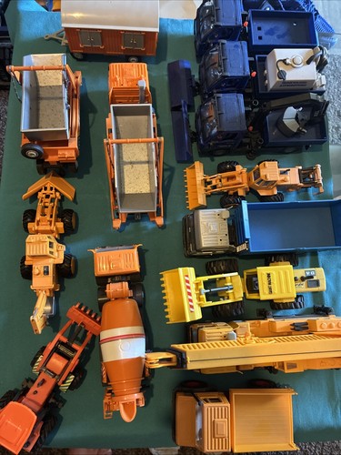 Modellautos thw baufahrzeuge - modellautos,