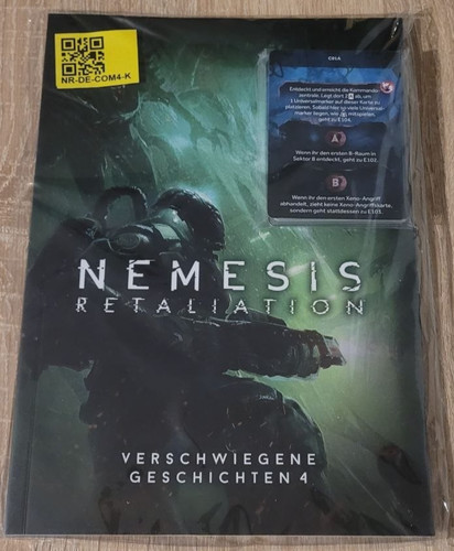 Nemesis retaliation - nemesis,