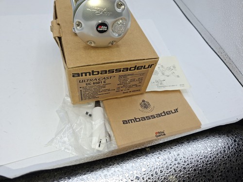 Abu ambassadeur ultra cast - ultra, uc
