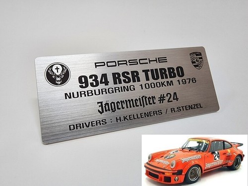 Porsche 934 rsr turbo - turbo, #24