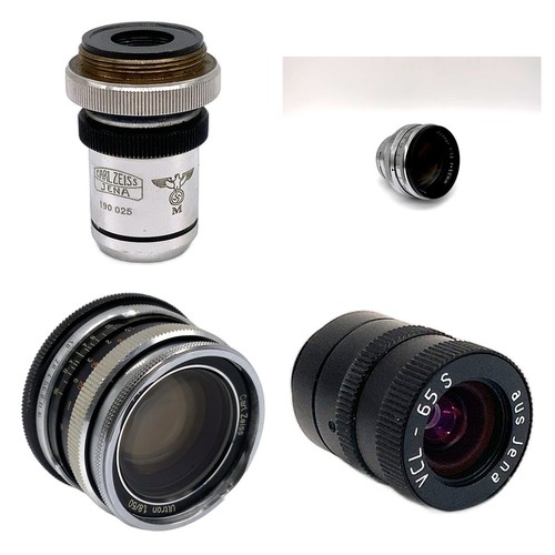 Carl zeiss objektiv - carl, auswahl