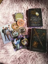 Fairyloot Only a Monster &