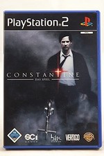 PS2 / Sony Playstation 2 - Constantine DE mit OVP