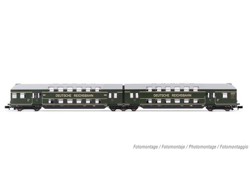 Arnold hn4470 personenwagen - arnold,