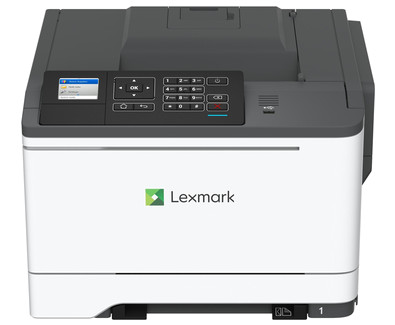 Lexmark cs521dn laserdrucker - lexmark,
