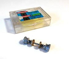 Carrera Servo 140, Hinterachse konische Felge, Ersatzteile, Rennbahn, OVP