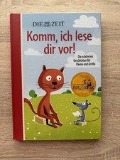 Komm, ich lese dir vor! Schönes Vorlesebuch - Top Zustand