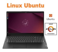 15,6" Notebook Lenovo V15 G4 AMD 7120U 3,5Ghz 8GB RAM 256GB SSD Linux Ubuntu