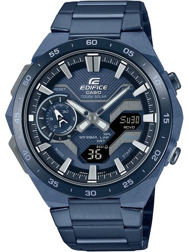 Casio ecb 2200cb 2aef edifice - casio, ecb-2200cb-2aef