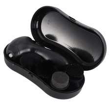  Electric Shoe Shiner Polish Machine Elektrische Schuhbürste Schuhputzzeug