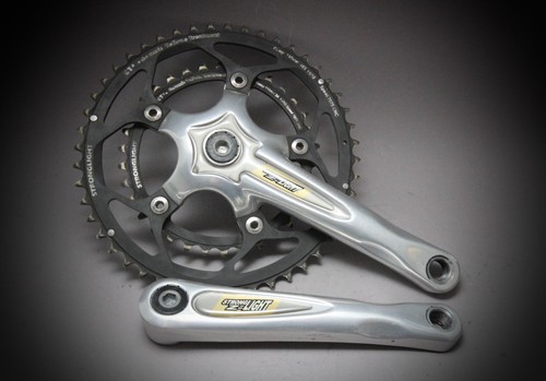 Stronglight light comp crank - stronglight,