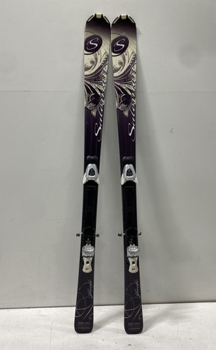 Salomon jade skis 158cm - jade,