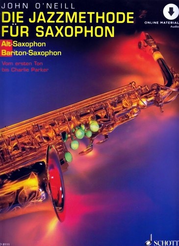 Schule die jazzmethode - schule,