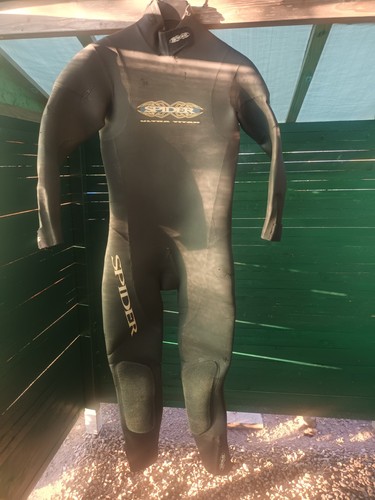 Spider wetsuits neopren - spider,