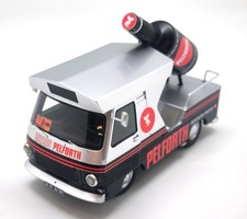 PERFEX, TDF 1977 Silver and