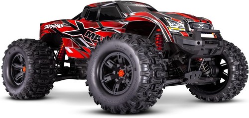 Traxxas maxx 4wd - traxxas, x-maxx