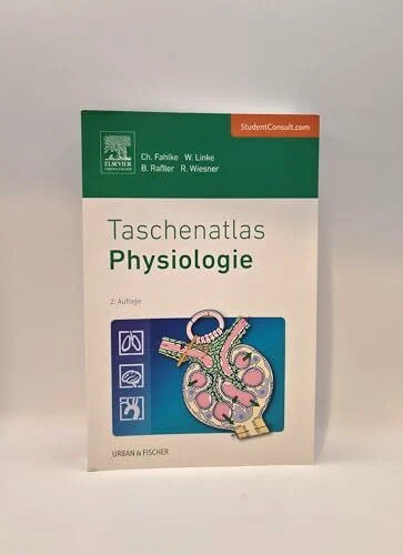 Taschenatlas physiologie mit - physiologie:,