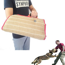 Hunde Armschutz,Ärmel Hund,Beissarm Für Hunde,Hund beißt Sleeve, 45*26CM