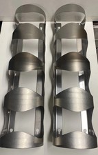 2x Ikea Vurm Weinregal wandregal Flaschenständer neu  