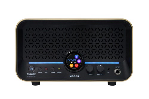 Mooer f15i modeling guitar - mooer,