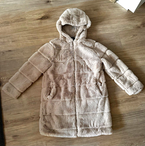 Amisu damen teddy - damen, teddy-fleece
