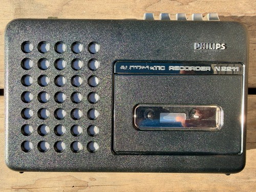 Philips n2211 automatic - philips,