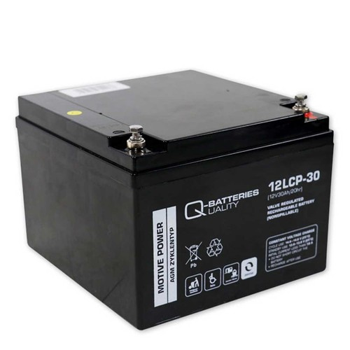 Batteries 12lcp 12v - 12v,