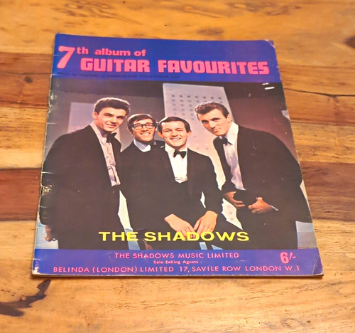 The shadows 7th - the,