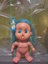 Vintage Gummipuppe Hula Hawaii