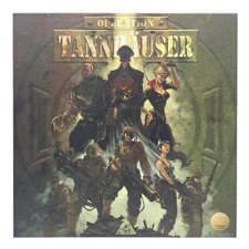 Operation tannhäuser - operation,