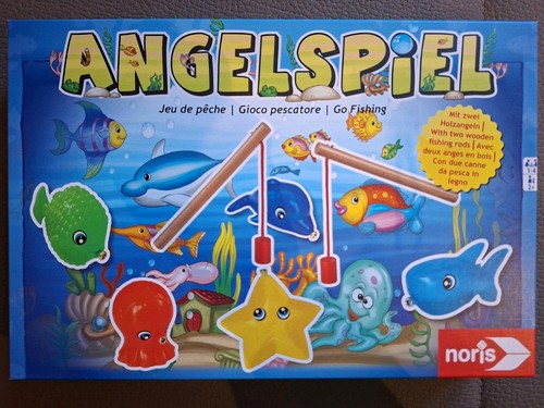 Noris angelspiel kinderspiel - noris,