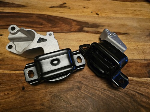 Motorlager rechts und - rechts, links