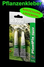 Aquascaping Wasserpflanzen 🐠 2 X PFLANZEN KLEBER 🐠 Aquarium Deko Schnellkleber