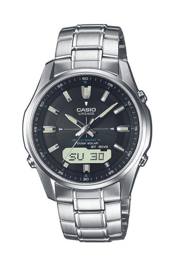 Casio herrenuhr funk - casio, solar