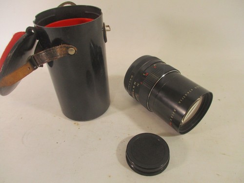 Obkjektiv optik pentacon - obkjektiv,