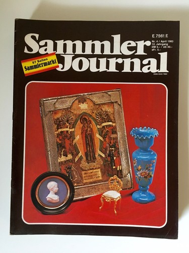 Sammler journal 4 - , nr