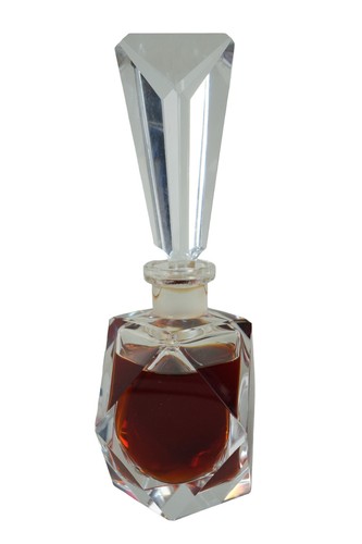 Flakon mit gognac füllung - flakon,