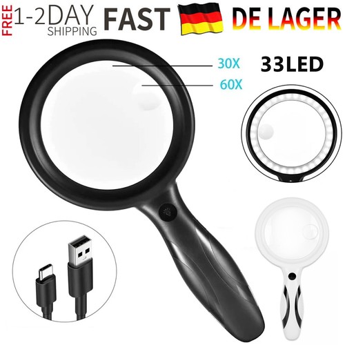 Fach lupe mit - 60,
